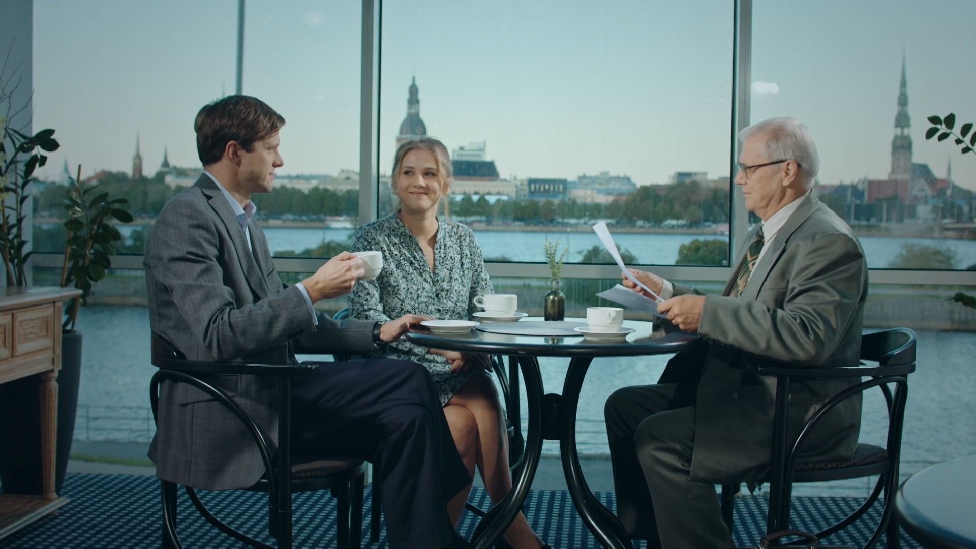 Cossacks. A Completely False Story